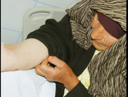 Kene vakaları en çok kadınlarda görülüyor