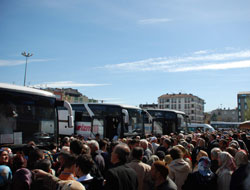 Ordu'da göç artıyor