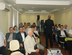 Ordu'da satış ve pazarlama semineri