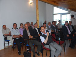 İlçe tarım müdürlüğünden  çiftçiye kolaylık