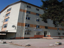 Sağlık meslek lisesi yeni binasına kavuşacak