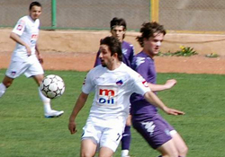 Ordupsor 1- Mardinspor 0