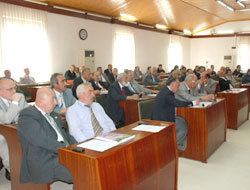 İl Özel İdaresi ORÇEP üyeliğine doğru