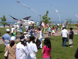 Uçurtma Şenliği Cumartesi yapılacak