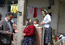 Eyüp FATSA Gölköy de