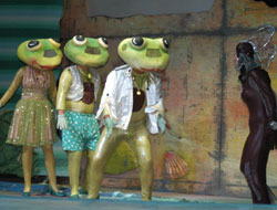 Tiyatro Festivali devam ediyor