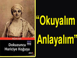 "Dokuzuncu Hariciye Koğuşu" "Okuyalım Anlayalım"