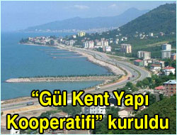 Gülyalı Kentleşiyor...!