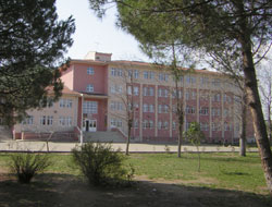 Güzel Sanatlar Lisesi mezuniyet töreni