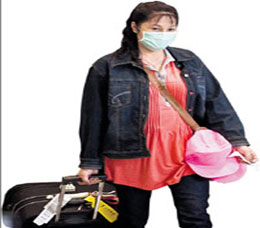 Türkiye'de 10 kişide domuz gribi