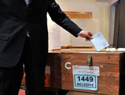 Seçmen Listeleri Askıya Çıktı