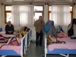 Sünnet yemeği 33 kişiyi zehirledi