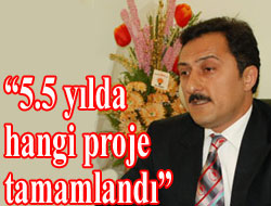 Gümüş "Belediye halkı uyutuyor"