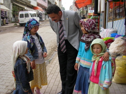 Yalçın'dan Akbaşlı'ya ders gibi