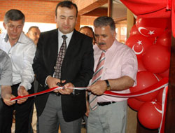 Halk Eğitim'den yıl sonu sergisi