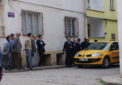 Miras için annesine çarptı