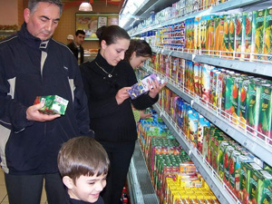 Tüketici gıdasına dikkat etmiyor