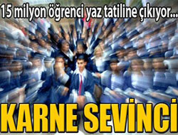 Son zil bugün çaldı