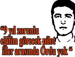 9 yıl zorunlu eğitime 32 ilde başlanıyor