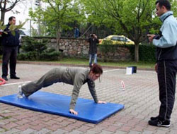 İtfaiye eri alımı sınavları durduruldu