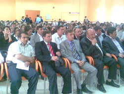 Kabataşlı ÖSS adaylarına tele-konferans