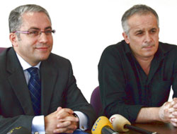 Orduspor Özdemir ile anlaştı