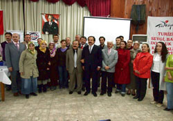 Ünye de İlkyardım Kursu