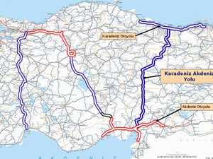 Kafkasya'dan Arap dünyasına'