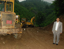 Beklenen yol 65 yıl sonra geldi