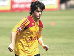 İrfan Başaran Orduspor'da imza attı