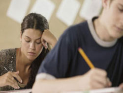 Yabancı Dil Sınavı yapıldı