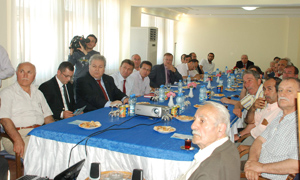 Polis-Vatandaşın "Ortak Akıl" buluşması