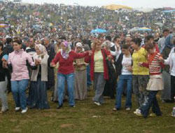 Kümbet Festivali hazırlıkları başladı