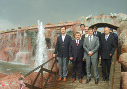 Gözlügöl Fatsa'da