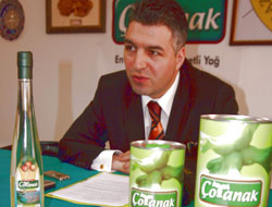 "Fındık yağını Türkiye'ye yayacağız"