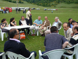 Ordu Eğitim Bir Sen'liler Gölköy'de buluştu