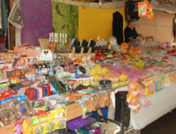 Rus pazarında Rus kalmadı