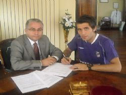Orduspor'da "Şen" anlaşma