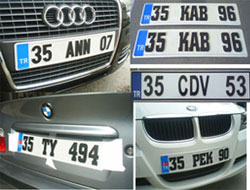 Plakalara yeni düzenleme