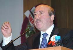 Kemal Abi;Başbakana değmemiş