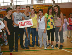 Yaz Spor Okulu açıldı