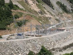 GÖKÖMERDE HES İSTEMİYOR