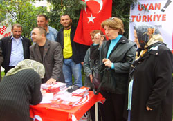 MHP 301 İçin İmza Kampanyası Başlattı