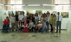 OGSL'den mezunlar sergisi