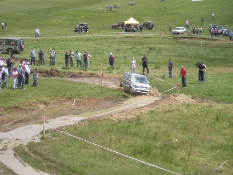 Vekilden Cip Şenliği Açıklaması