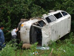 İki ayrı kaza 2 yaralı