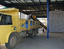 Ordu ihracatında azalma