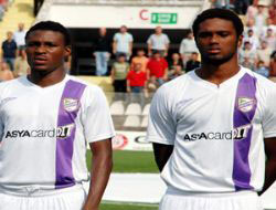 Jery Orduspor'da devam dedi