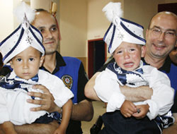 Emniyet Müdürlüğünden toplu sünnet