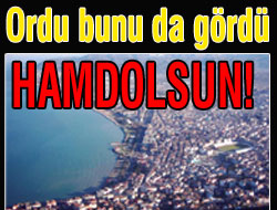 Bu kadarına da pes!